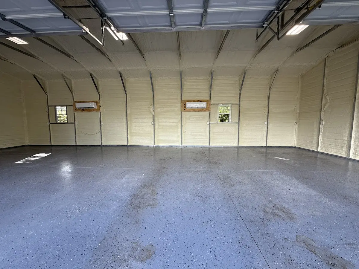 Spray Foam Roofing services in Burlington, KY